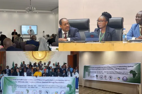 Laudato Si’, “moral, theological foundation” for Addressing Africa’s Ecological Reparations: Catholic Environmentalist