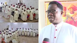 Bishop Bulus Dauwa Yohanna of Nigeria’s Catholic Diocese of Kontagora. Credit: ACI Africa