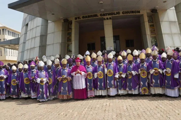 In 2025 Jubilee Year Spirit, Nigeria’s Catholic Bishops Urge Presidential Amnesty for Farmer on Death Row