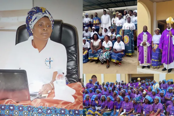 Catholic Women Leader in Angola Highlights Women's Mission, Role in Church and Society as “crucial”