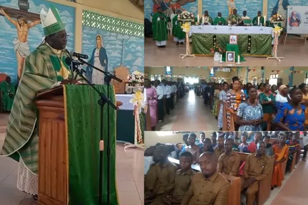 Bicentennial Jubilee of Missionaries’ Founder in Tanzanian Diocese Launched, Bishop Cautions against “immoral” Schools