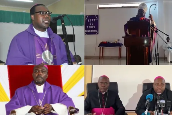 Angola’s Catholic Bishops Emphasize Conversion, Prayer, Reconciliation among Lenten Season Pillars