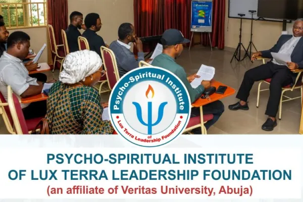 Integrating African Cultural Values in Counselling Practice among Objectives of New MA Program at Catholic Institute