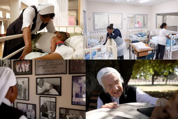 South African Catholic Children’s Hospital Marks 90 Years, Catholic Sisters Share Heartfelt Memories of Service