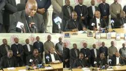 Members of the Kenya Conference of Catholic Bishops (KCCB). Credit: ACI Africa