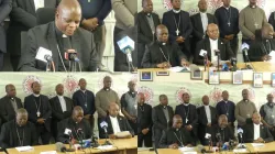 Members of the Kenya Conference of Catholic Bishops (KCCB). Credit: ACI Africa