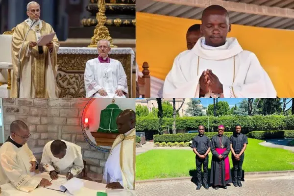 As Pontiff, Pope Leo XIV Set to Ordain First African Catholic Priests on June 27
