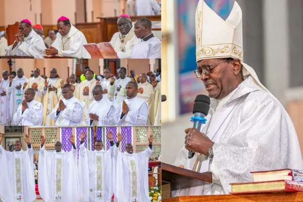 Newly Ordained Catholic Priests in Kenya Cautioned against Becoming “a burden to Christians”