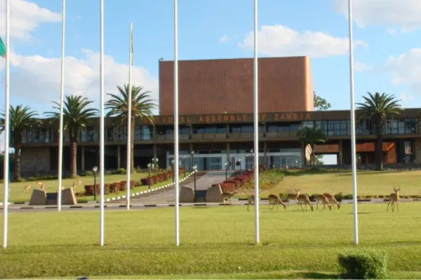 “Commendable, statesmanlike decision”: Caritas Zambia Lauds Government for Constitution Amendment Bill Withdrawal