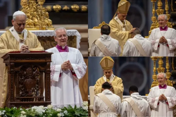 At Ordination of First African Priests as Pontiff, Pope Cautions against “superficial models of Success, prestige”