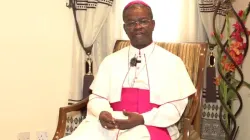 Archbishop Fortunatus Nwachukwu. Credit: ACI Africa