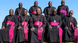 Members of the Malawi Conference of Catholic Bishops (MCCB). Credit: MCCB