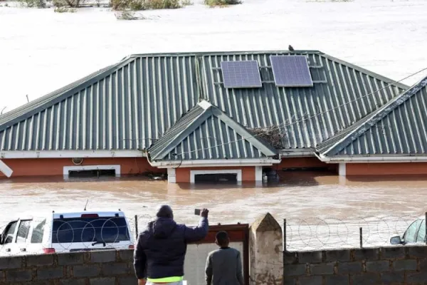 “We should become a Samaritan Church”: Southern African Catholic Bishops Solicit Help for Flood Victims