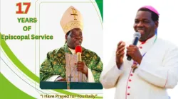 Bishop Eduardo Hiiboro Kussala of South Sudan’s Catholic Diocese of Tombura-Yambio (CDTY). Credit: CDTY