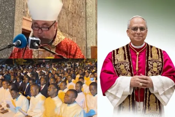 Apostolic Nuncio in Angola Urges Catholics to Show Spiritual Solidarity with Pope Leo XIV, to “Pray the Rosary daily”