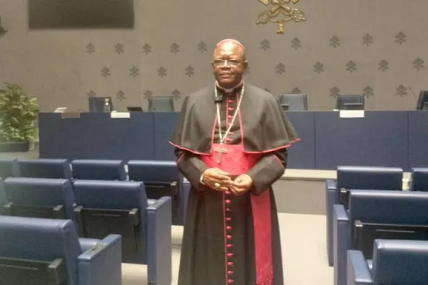 Enough of Ignoring “those on the front line of climate collapse”: SECAM President on Joint Call for “climate justice”