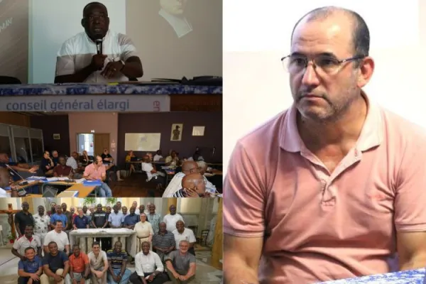 Leaders of 322-Year-Old Congregation with African Majority Deliberate on “dramatic decline in vocations to brotherhood”