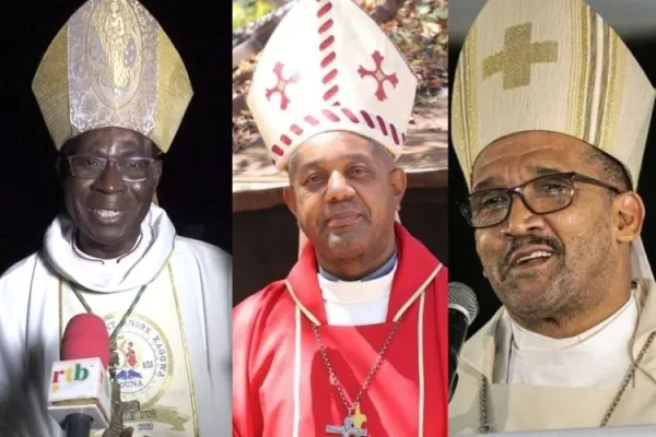 Kenyan, South African, Burkinabe Catholic Bishops among New Members of Vatican Dicastery for Interreligious Dialogue