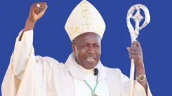 Bishop Michael Cornelius Otieno Odiwa of Kenya’s Catholic Diocese of Homa Bay. Credit: Catholic Diocese of Homa Bay