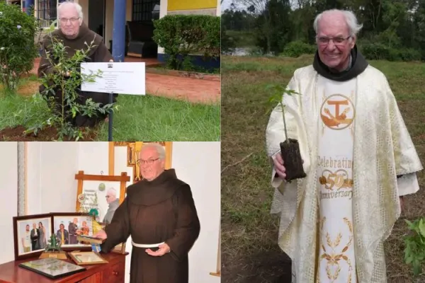 German-born OFM Priest, Award-winning Environmentalist in Kenya, To Be Laid to Rest Thursday, July 10