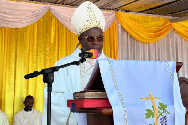Let’s “persistently pray” for Vocations, Catholic Archbishop in Angola Appeals, Laments Dearth of Missionaries