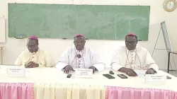 Some members of the Episcopal Conference of Chad (CET). Credit: CET