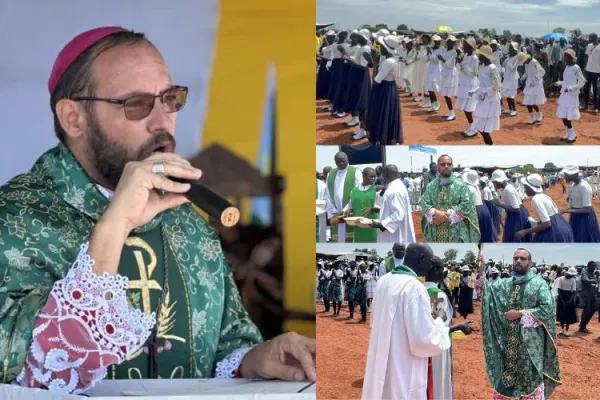 Ahead of Independence Day, Catholic Bishop Urges South Sudanese to Commit to Peace in Daily Acts, “not abstract idea”