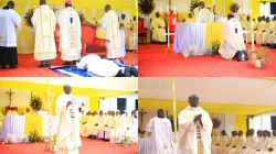 Catholic Archdiocese of Mwanza Priestly Ordination. Credit: Radio Maria Tanzania