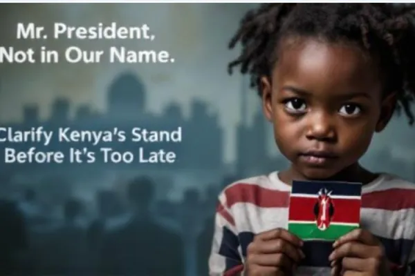 Catholic Activist Initiates Petition for Kenyan President to “withdraw” Vote in Favor of LGBT at United Nations