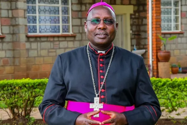 Pope Leo XIV Erects Kapsabet Catholic Diocese in Kenya, Appoints Pioneer Bishop