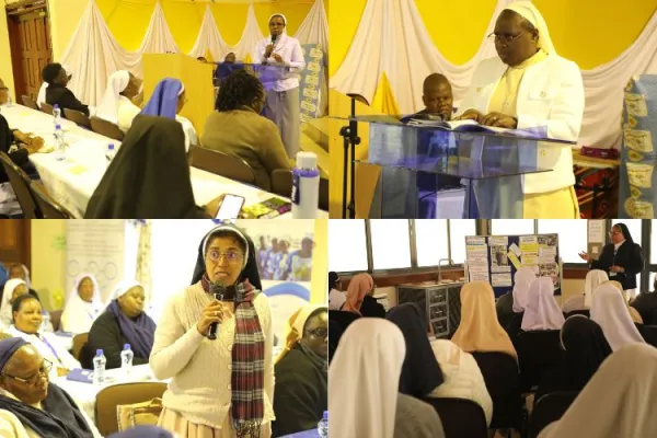 Let’s “adapt strategies” to Realize Sustainable Evangelization: Association of Sisterhoods of Kenya Official