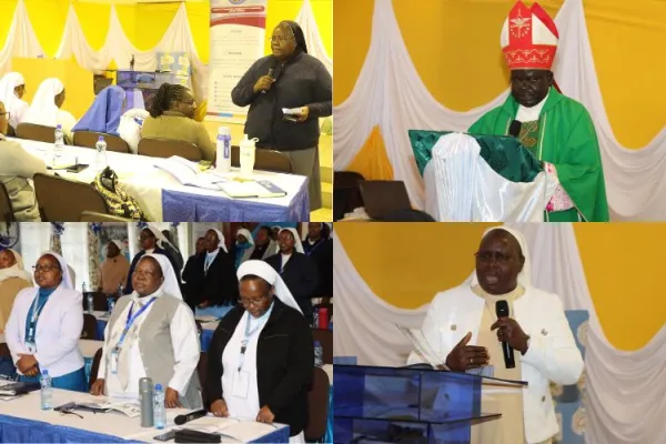 Women Religious in Kenya Urged to Nurture “individual, collective resilience” to Succeed in Mission as Pilgrims of Hope