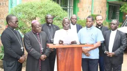 Catholic Bishops in South Sudan. Credit: Catholic Radio Network