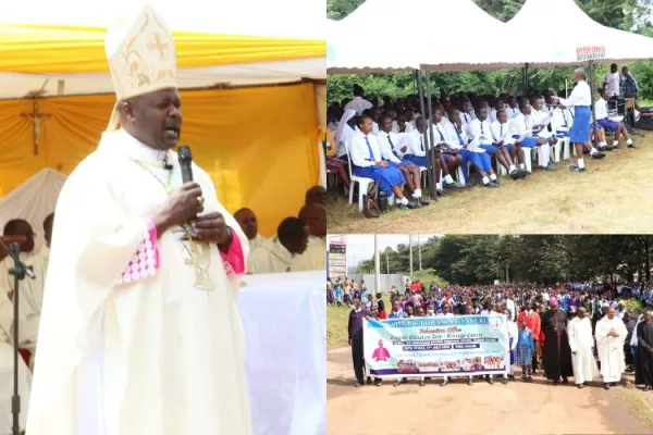 Catholic Bishop Appeals for Partnerships in Education Initiative in Kenya’s Conflict-ridden Areas