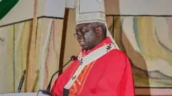 Archbishop Philip Arnold Subira Anyolo of the Catholic Archdiocese of Nairobi (ADN) in Kenya. Credit: ADN