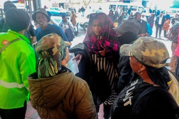 Catholic Church in Southern Africa Denounces Attacks against Migrants Seeking Treatment in Public Hospitals