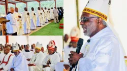 Bishop Neil Augustine Frank of South Africa’s Catholic Diocese of Mariannhill. Credit: SACBC