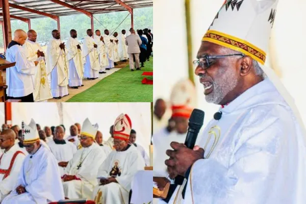 Newly Ordained Priests, Deacons in South Africa Cautioned against Clericalism, Urged to Foster “synodal” Priesthood