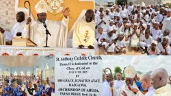 Archbishop Ignatius Ayau Kaigama of Nigeria’s Archdiocese of Abuja. Credit: Catholic Archdiocese of Abuja