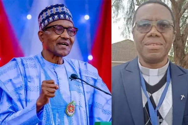 Former Nigeria President Buhari “opened doors” for Church to Denounce Rise in Christian Persecution: Catholic Official