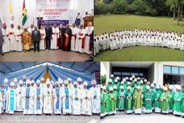 Ahead of Africa’s Catholic Bishops’ Assembly in Rwanda, SECAM Highlights Plenary Purpose, Participants, Vision