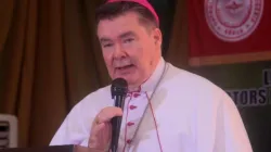 Archbishop Michael Francis Crotty. Credit: ACI Africa