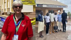 Possible pilgrims to the Jubilee of Youth in Rome from the Catholic Diocese of Rumbek/South Sudan. Credit: Sr. Orla Treacy/Loreto Sisters/Rumbek
