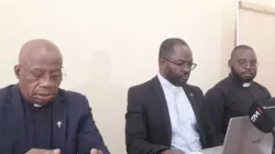 Members of the Catholic Commission for Justice and Peace (CCJP) of the Bishops' Conference of Angola and São Tomé and Príncipe (CEAST). Credit: Radio Ecclesia