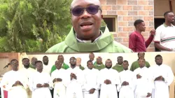 Provincial Superior of Salesians of Don Bosco Africa Nigeria- Niger Province, Fr Peter Morba. Credit: ACI Africa