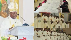 Archbishop Ignatius Ayau Kaigama of Nigeria’s Archdiocese of Abuja. Credit: ACI Africa