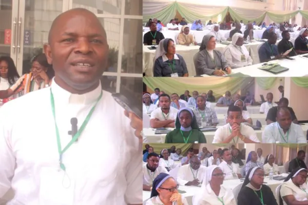 Seminarians in Nigeria Encouraged Not to “flee from vocation” amid Heightened Insecurity