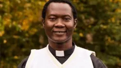 Fr. Alphonsus Daniel Afina, released on 21 July 2025 after 51 days in captivity. Credit: Catholic Diocese of Maiduguri