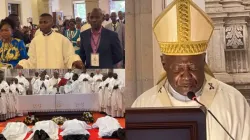 Archbishop Filomeno do Nascimento Vieira Dias of the Catholic Archdiocese of Luanda in Angola. Credit: Catholic Archdiocese of Luanda