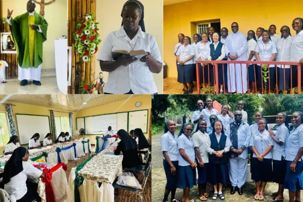 Young Catholic Sisters from Ghana, Sierra Leone, The Gambia Urged to Engage Social Media Responsibly
